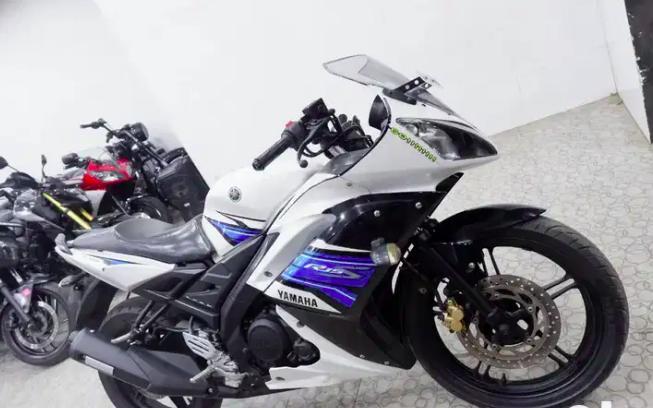 Yamaha YZF-R15 S 150cc 2017