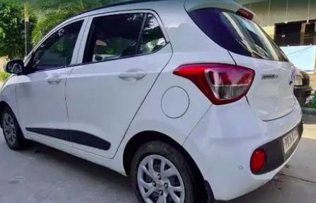 Hyundai Grand i10 Sportz 1.2 Kappa VTVT 2018