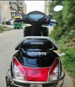 Honda Activa 6G STD BS6 2021