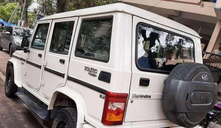 Mahindra Bolero SLE 2017