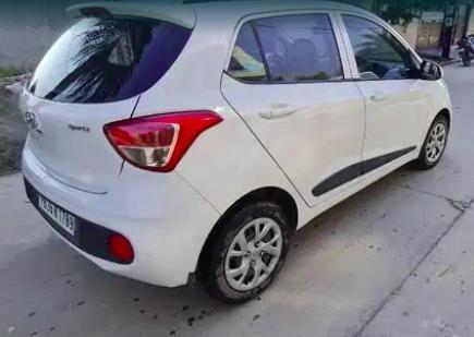 Hyundai Grand i10 Sportz 1.2 Kappa VTVT 2018