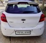 Ford Figo 1.5D TITANIUM MT 2017