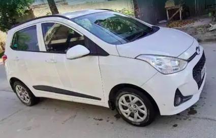 Hyundai Grand i10 Sportz 1.2 Kappa VTVT 2018