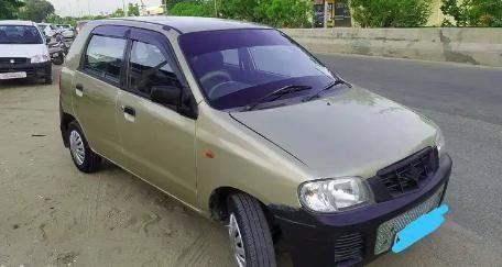 Maruti Suzuki Alto LXi 2007