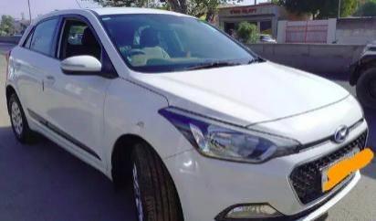 Hyundai i20 Sportz 1.2 2016
