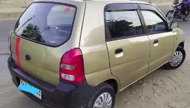 Maruti Suzuki Alto LXi 2007