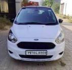 Ford Figo 1.5D TITANIUM MT 2017