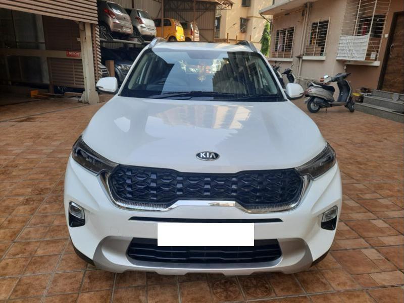 Kia Sonet HTK 1.2 2021