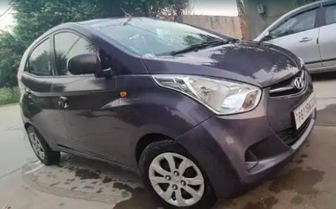 Hyundai Eon Magna + 2015