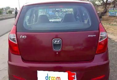 Hyundai i10 Magna 1.1 2016