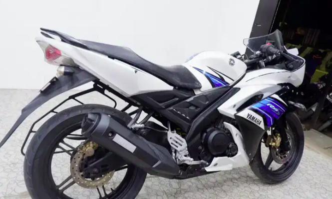Yamaha YZF-R15 S 150cc 2017