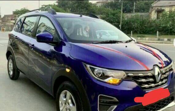 Renault Triber RXZ 2019