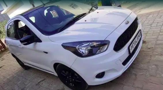Ford Figo 1.5D TITANIUM MT 2017