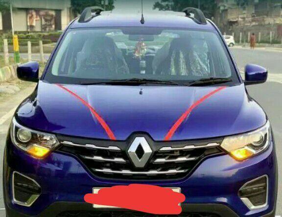 Renault Triber RXZ 2019