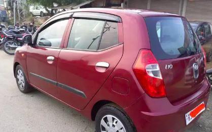 Hyundai i10 Magna 1.1 2016