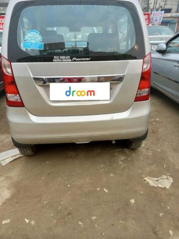 Maruti Suzuki Wagon R LXi 2011