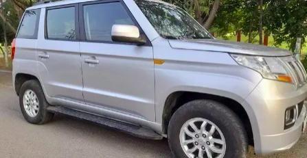 Mahindra TUV300 T8 2017