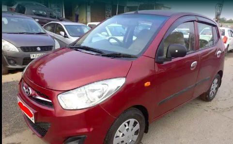 Hyundai i10 Magna 1.1 2016