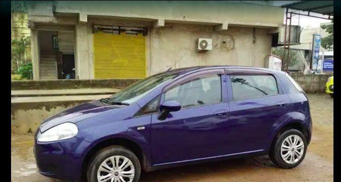 Fiat Punto Active 1.3 2014