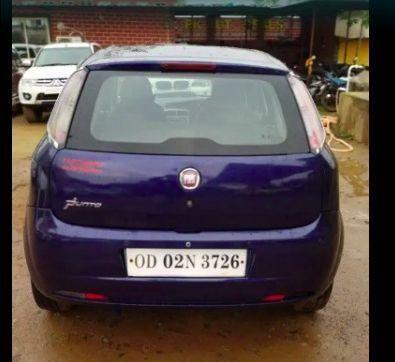 Fiat Punto Active 1.3 2014
