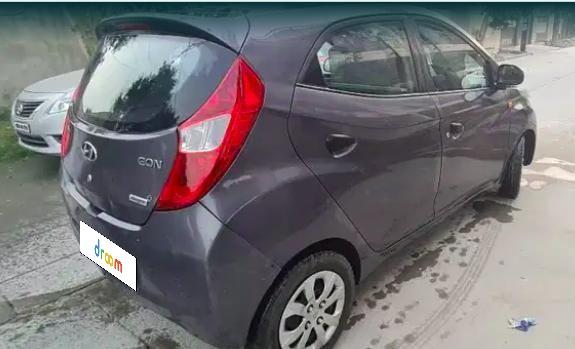 Hyundai Eon Magna + 2015