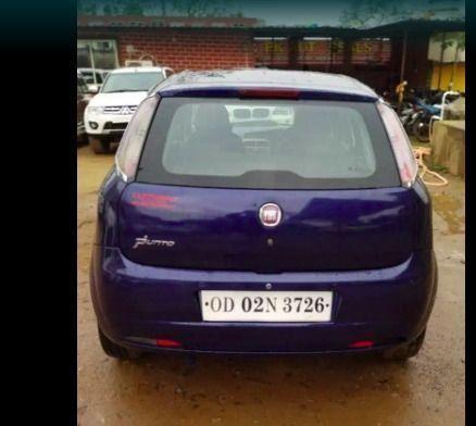 Fiat Punto Active 1.3 2014