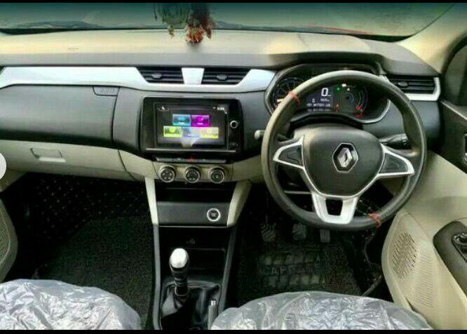 Renault Triber RXZ 2019