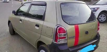 Maruti Suzuki Alto LXi 2007