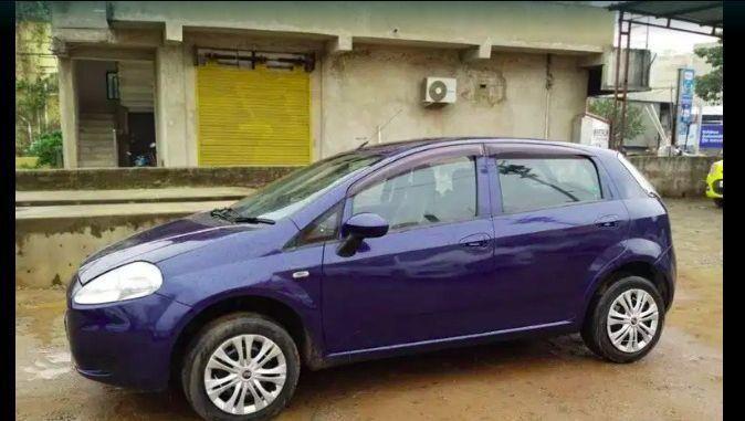 Fiat Punto Active 1.3 2014