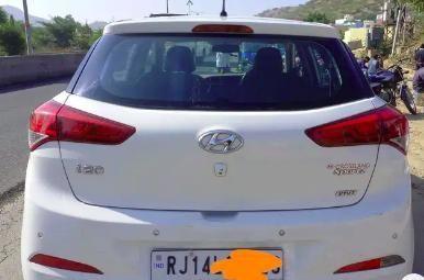 Hyundai i20 Sportz 1.2 2016