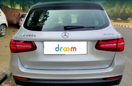 Mercedes-Benz GLC 220d 4MATIC Sport 2017