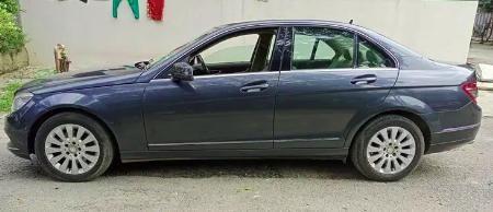 Mercedes-Benz C-Class 220 CDI 2010