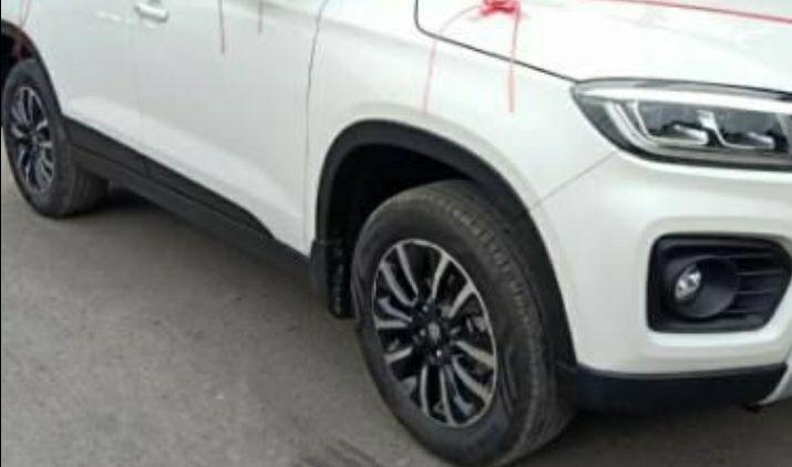 Maruti Suzuki Vitara Brezza ZXi Plus BS6 2020