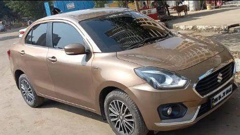 Maruti Suzuki Dzire ZDi+ 2019