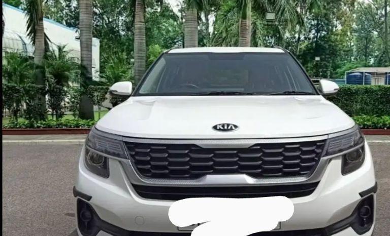 Kia Sonet HTX 1.0 iMT 2021