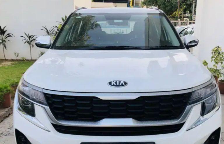 Kia Sonet HTX 1.0 iMT 2021