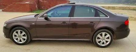Audi A4 2.0 TDI 2012