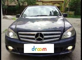 Mercedes-Benz C-Class 220 CDI 2010