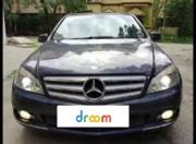 Mercedes-Benz C-Class 220 CDI 2010