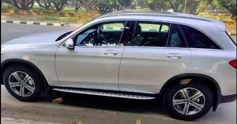 Mercedes-Benz GLC 220d 4MATIC Sport 2017