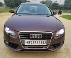 Audi A4 2.0 TDI 2012