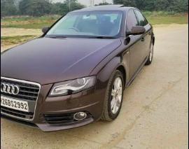 Audi A4 2.0 TDI 2012