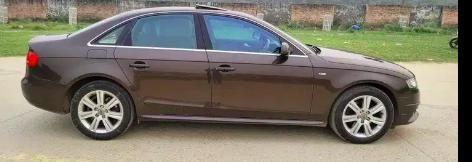 Audi A4 2.0 TDI 2012