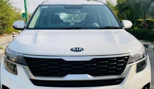 Kia Sonet HTX 1.0 iMT 2021