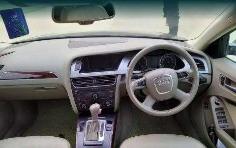 Audi A4 2.0 TDI 2012