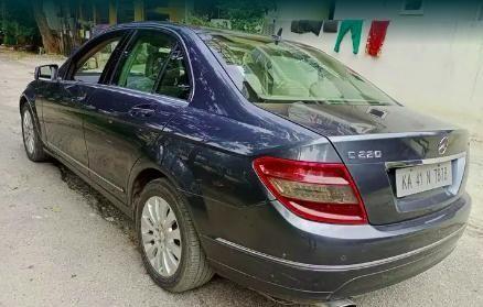 Mercedes-Benz C-Class 220 CDI 2010