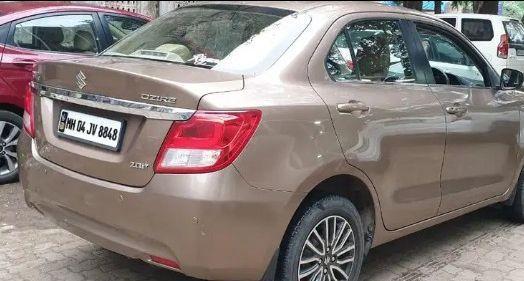 Maruti Suzuki Dzire ZDi+ 2019