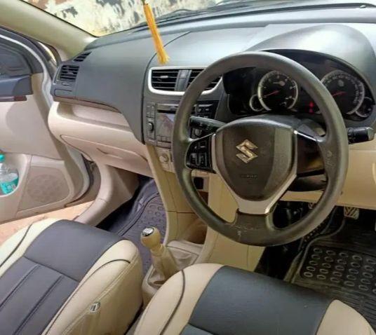 Maruti Suzuki Dzire ZDi+ 2019