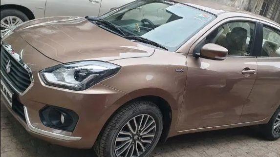 Maruti Suzuki Dzire ZDi+ 2019