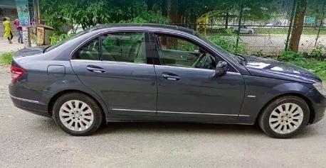 Mercedes-Benz C-Class 220 CDI 2010